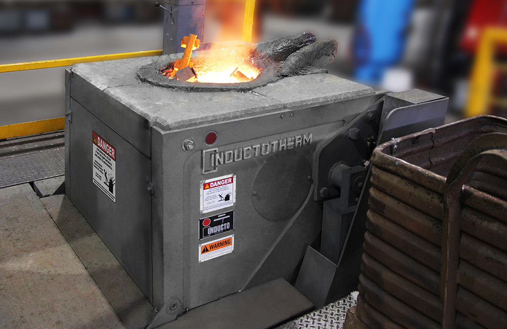 Inductotherm Dura-Line Furnace