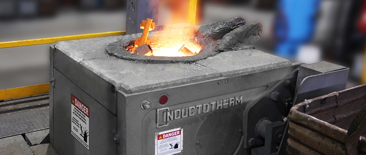Inductotherm Dura-Line Furnace