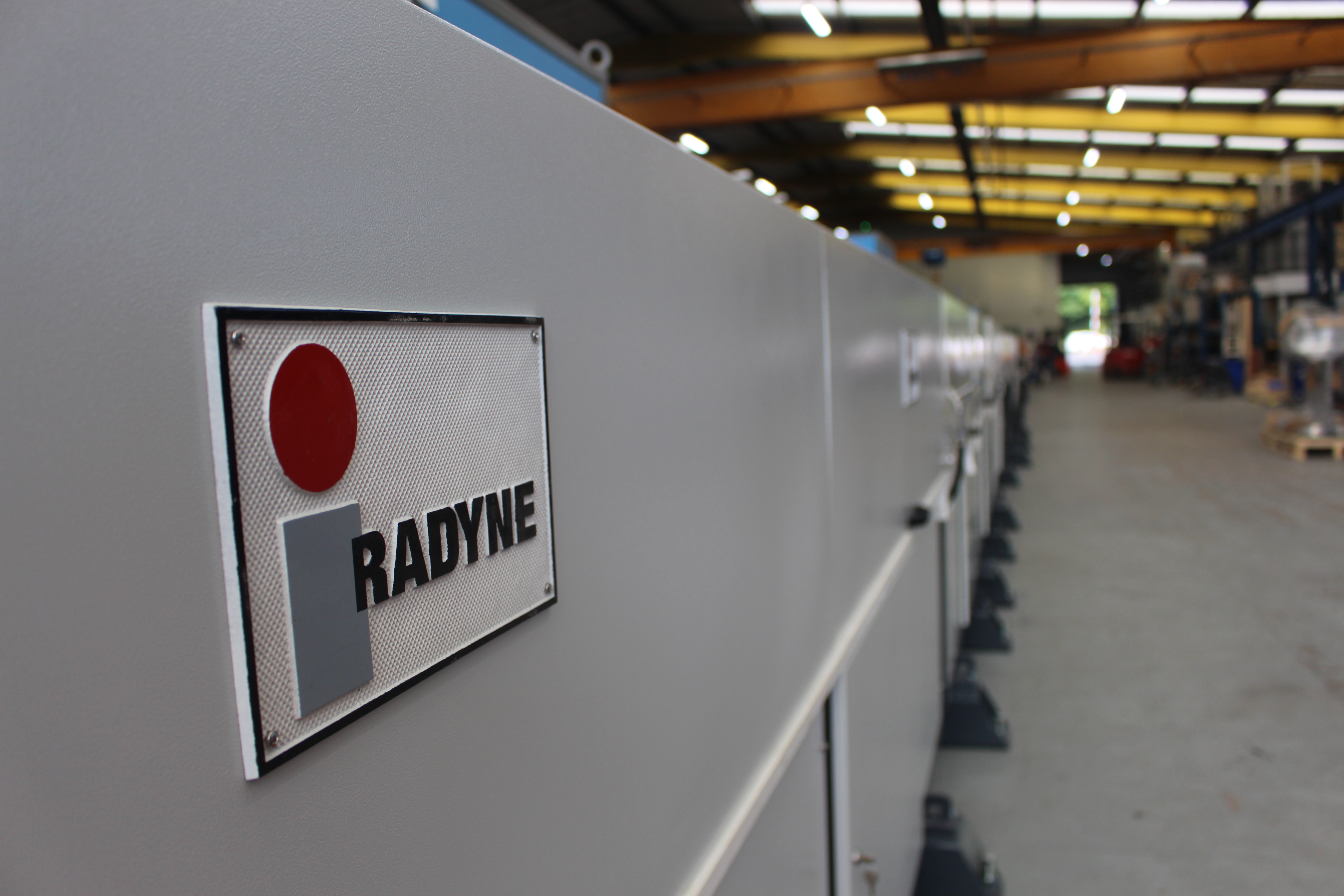 Radyne - Spring Wire Line